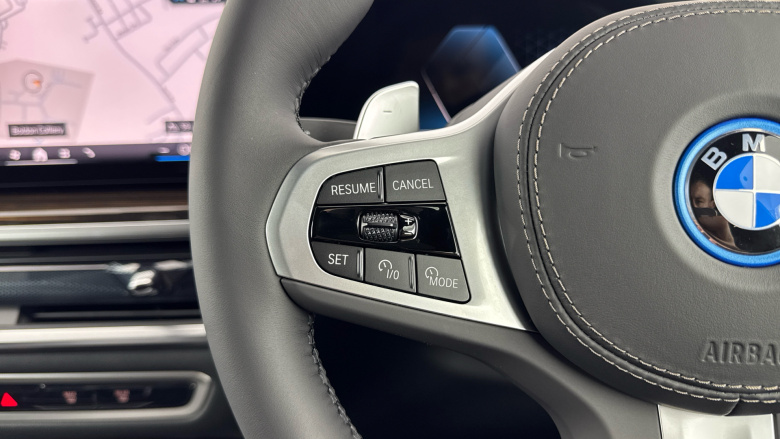 BMW X5 xDrive50e M Sport 5dr Auto [Tech/Pro Pack] Estate